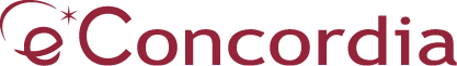 eConcordia logo